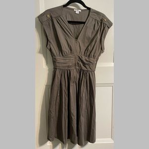 Bar III Shirtwaist Dress